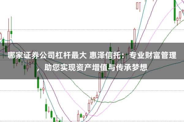 哪家证券公司杠杆最大 惠泽信托：专业财富管理，助您实现资产增值与传承梦想