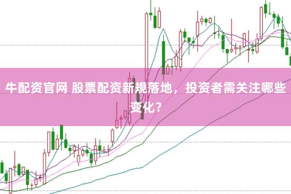 牛配资官网 股票配资新規落地，投资者需关注哪些变化？