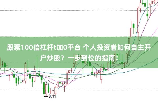 股票100倍杠杆t加0平台 个人投资者如何自主开户炒股？一步到位的指南！