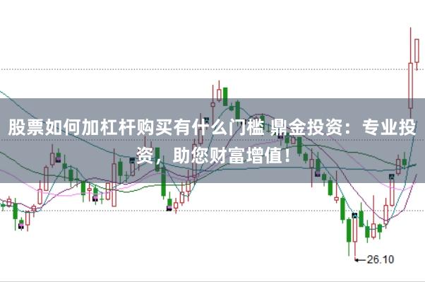 股票如何加杠杆购买有什么门槛 鼎金投资：专业投资，助您财富增值！