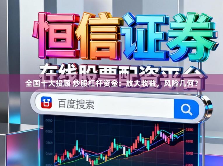全国十大投顾 炒股杠杆资金:放大收益,风险几何?