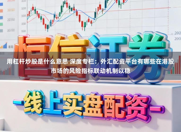 用杠杆炒股是什么意思 深度专栏：外汇配资平台有哪些在港股市场的风险指标联动机制以稳