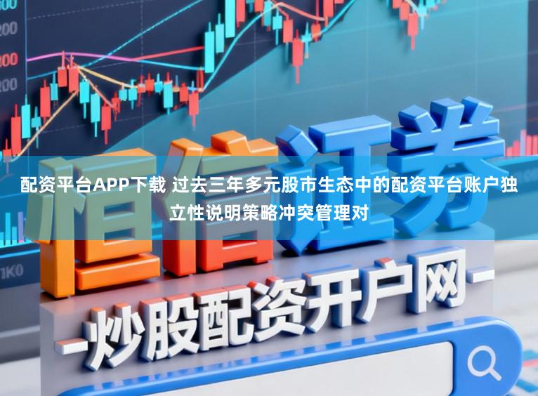 配资平台APP下载 过去三年多元股市生态中的配资平台账户独立性说明策略冲突管理对