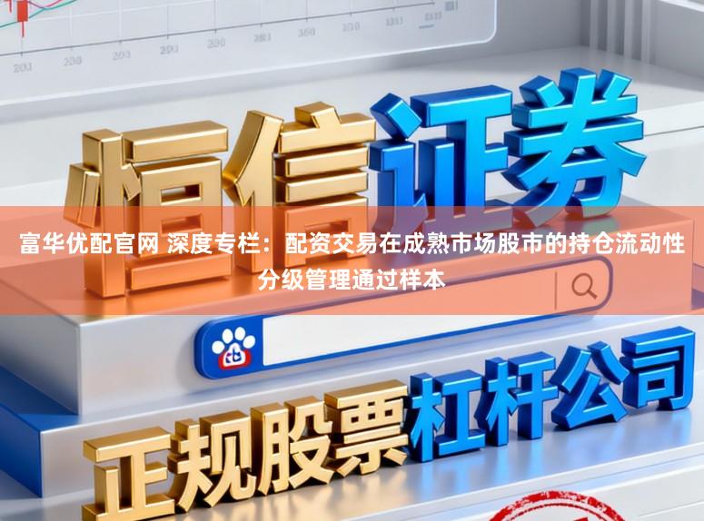 富华优配官网 深度专栏：配资交易在成熟市场股市的持仓流动性分级管理通过样本