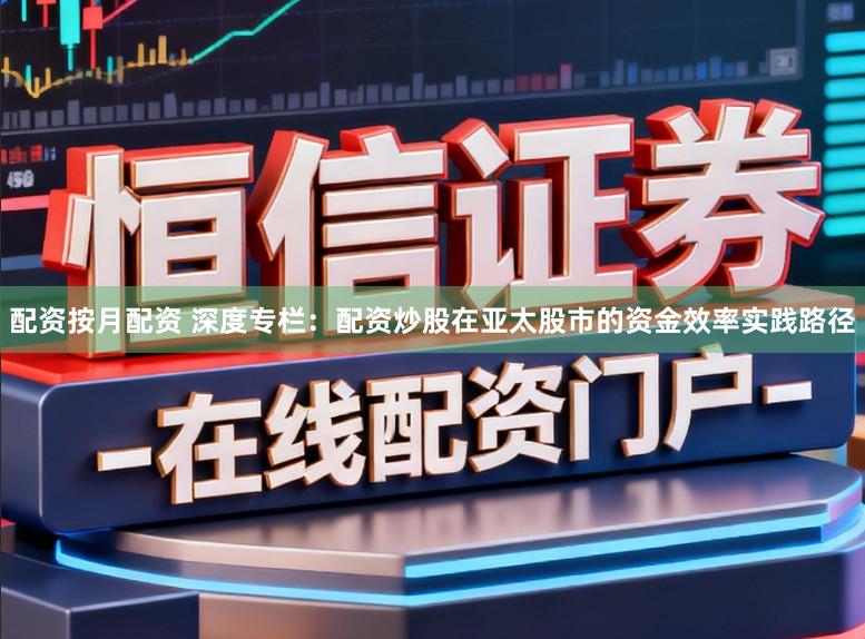 配资按月配资 深度专栏：配资炒股在亚太股市的资金效率实践路径