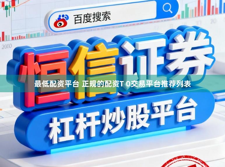 最低配资平台 正规的配资T 0交易平台推荐列表