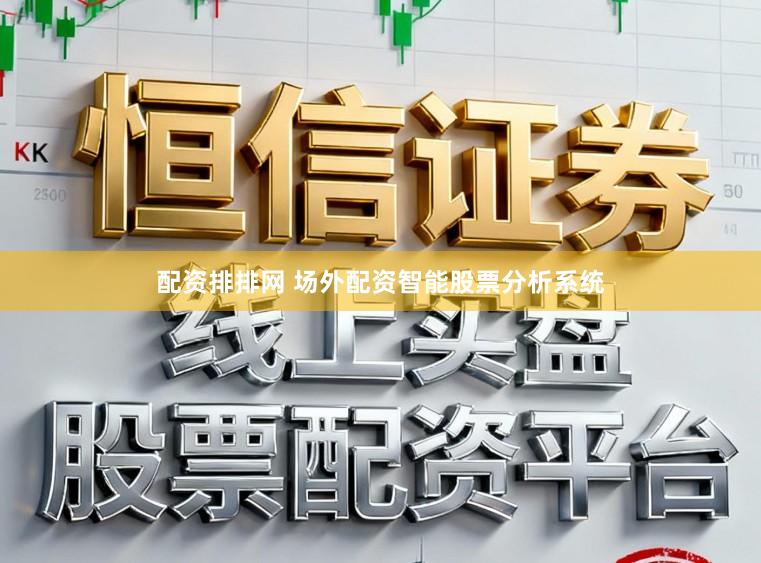 配资排排网 场外配资智能股票分析系统
