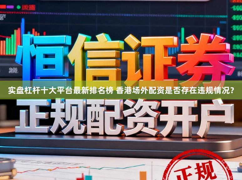 实盘杠杆十大平台最新排名榜 香港场外配资是否存在违规情况？