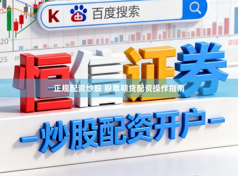 正规配资炒股 股票期货配资操作指南