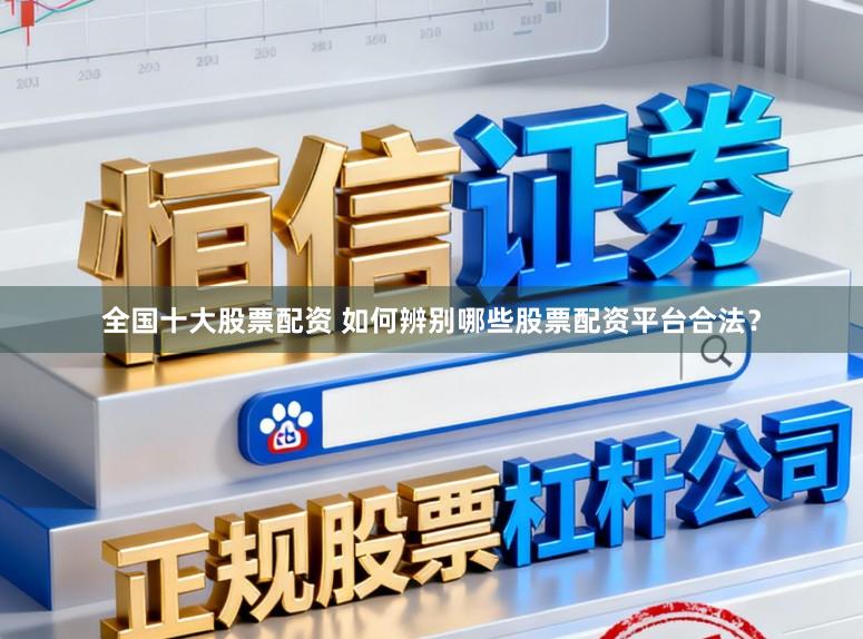 全国十大股票配资 如何辨别哪些股票配资平台合法？