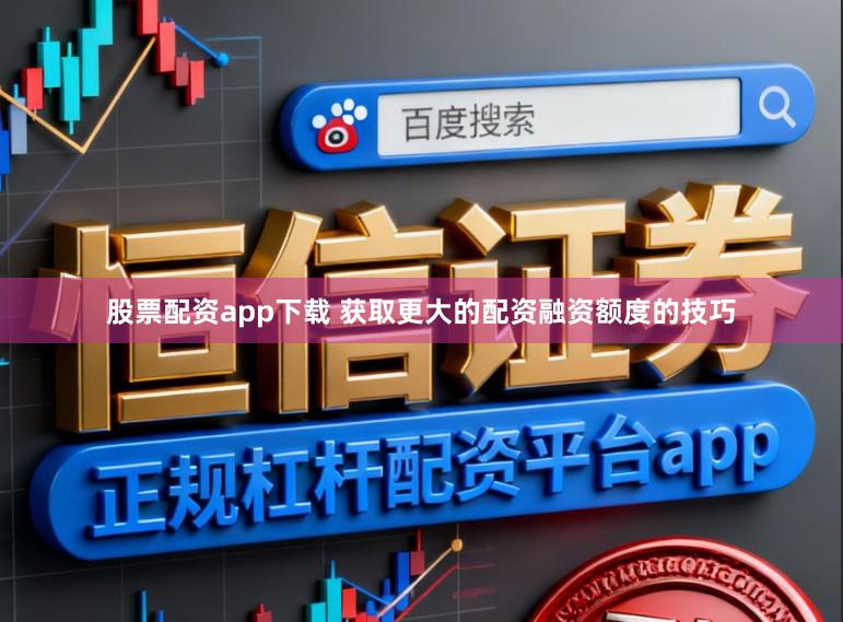股票配资app下载 获取更大的配资融资额度的技巧
