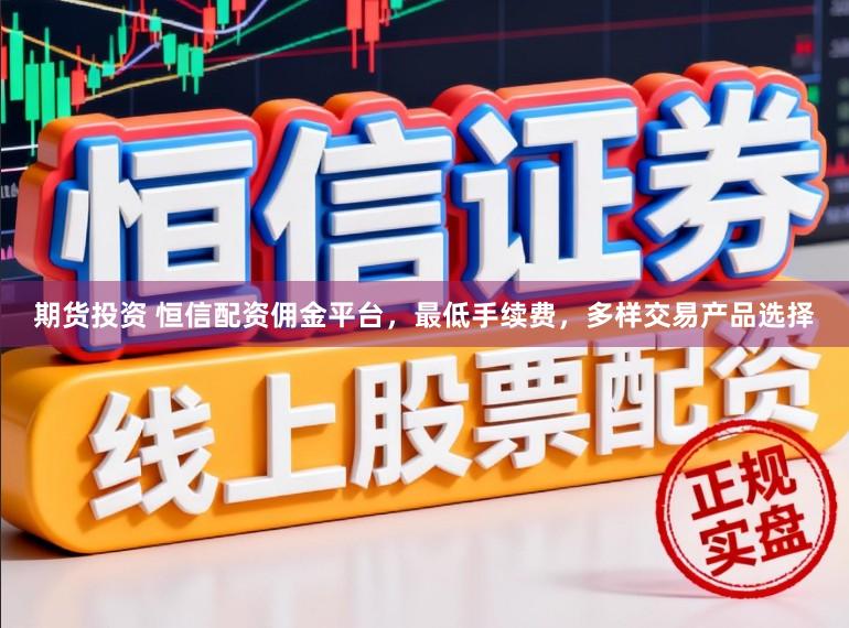 期货投资 恒信配资佣金平台，最低手续费，多样交易产品选择